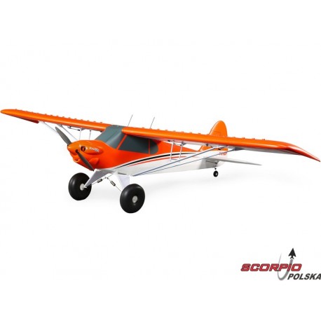 E-flite Carbon Cub 2.0m SAFE Select BNF Basic