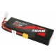 7600mAh 7.4V 60C XT60 PC Gens Ace