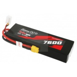 7600mAh 7.4V 60C Gens Ace