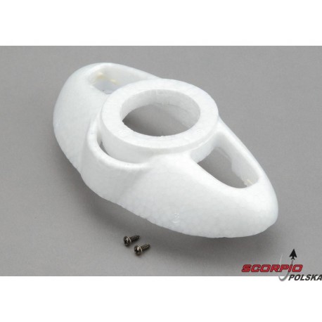 Ultimate 2 - osłona silnika