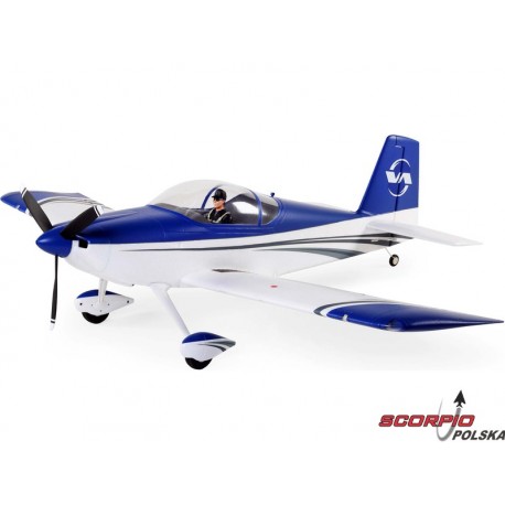 E-flite RV-7 Sport 1.1m SAFE Select BNF Basic