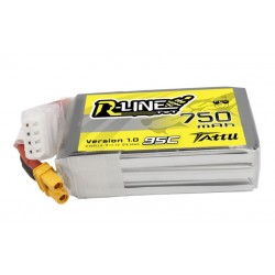 750mAh 11.1V 95C TATTU R-Line Gens Ace