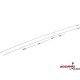 E-flite zestaw cięgien: Night Radian 2.0m