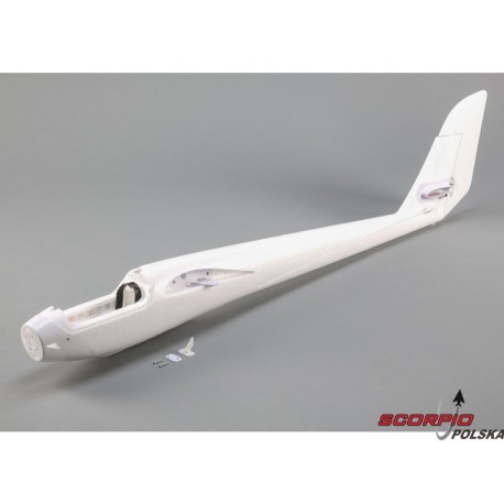 E-flite kadłub z oświetleniem LED: Night Radian 2.0m