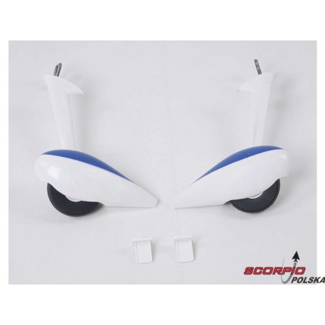 E-flite podwozie: RV-7 Sport 1.1m