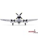 E-flite P-51D Mustang 1.2m SAFE Select BNF Basic