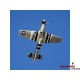 E-flite P-51D Mustang 1.2m SAFE Select BNF Basic