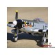 E-flite P-51D Mustang 1.2m SAFE Select BNF Basic