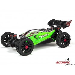 Arrma Typhon Mega 1:8 4WD RTR