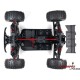Arrma Outcast 1:5 4WD EXtreme Bash Roller
