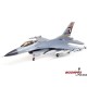 E-flite F-16 Falcon 1m Smart SAFE BNF Basic