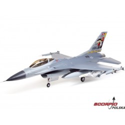 E-flite F-16 Falcon 1m ARF Plus