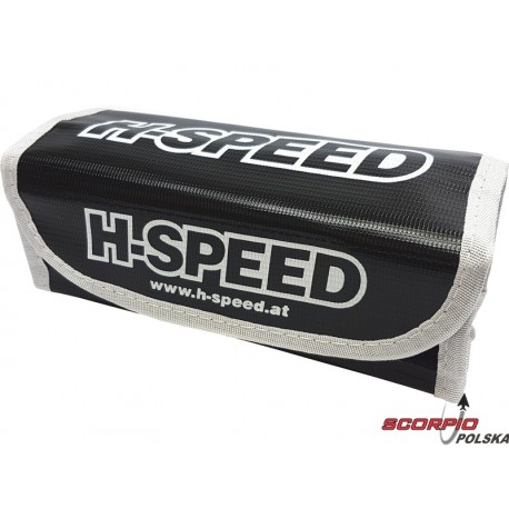 H-Speed opakowanie ochronne na akumulator 185x75x6mm