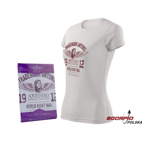Antonio koszulka damska 1912 XL