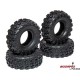 Axial opona 1.0" Rock Lizards (4): SCX24