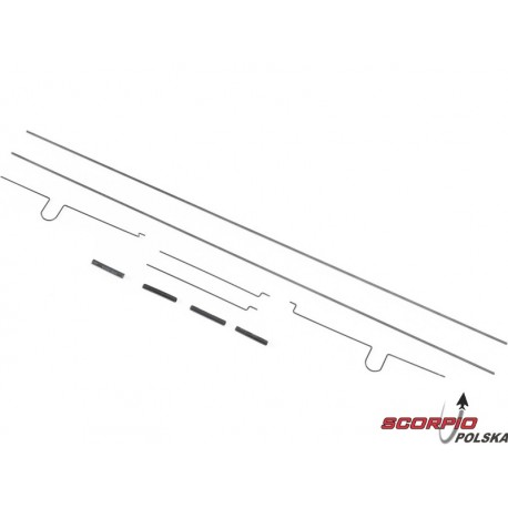 E-flite zestaw cięgien: Night Vapor