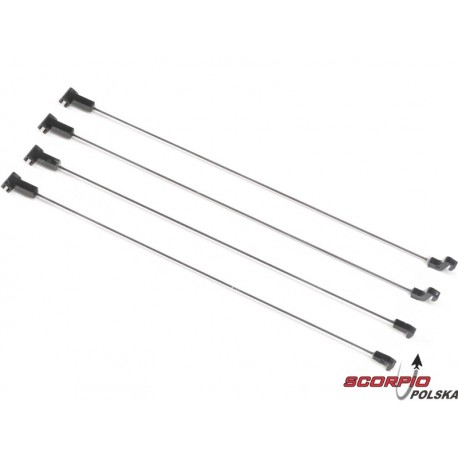 E-flite wsporniki skrzydeł: Night Vapor