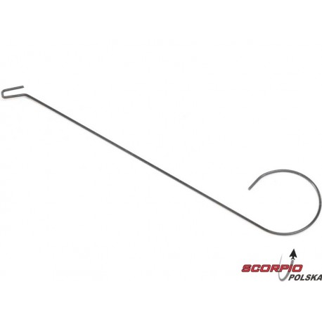 E-flite podwozie ogonowe: Night Vapor