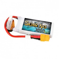 1000mAh 7.4V 30C SOARING Gens Ace