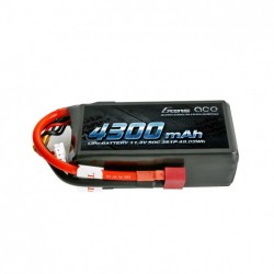 4300mAh 11.4V 60C Gens Ace