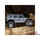 Axial SCX10 III Jeep JLU Wrangler 1:10 4WD RTR szary