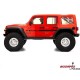 Axial SCX10 III Jeep JLU Wrangler 1:10 4WD RTR szary