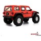 Axial SCX10 III Jeep JLU Wrangler 1:10 4WD RTR szary