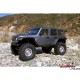Axial SCX10III Jeep JLU Wrangler 4WD 1:10 Kit