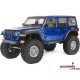 Axial SCX10III Jeep JLU Wrangler 4WD 1:10 Kit