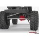 Axial SCX10III Jeep JLU Wrangler 4WD 1:10 Kit
