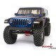 Axial SCX10III Jeep JLU Wrangler 4WD 1:10 Kit