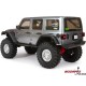Axial SCX10III Jeep JLU Wrangler 4WD 1:10 Kit