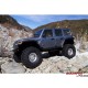 Axial SCX10III Jeep JLU Wrangler 4WD 1:10 Kit