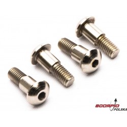 Axial śruby sworznia obrotowego (4): SCX6