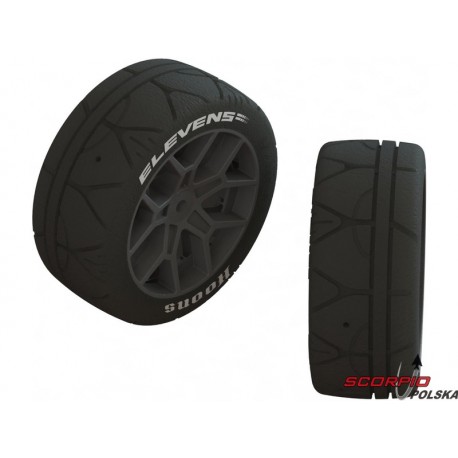 Arrma koło z oponą dBoots ELEVENS 35/085 2.4 (2)