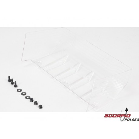 Arrma skrzydło przeźroczyste: Infraction