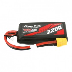 2200mAh 7.4V 60C Gens Ace