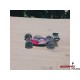 Arrma Typhon TLR Tuned 1:8 4WD Roller Buggy różowy/fioletowy