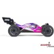 Arrma Typhon TLR Tuned 1:8 4WD Roller Buggy różowy/fioletowy