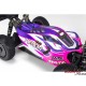 Arrma Typhon TLR Tuned 1:8 4WD Roller Buggy różowy/fioletowy