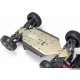 Arrma Typhon TLR Tuned 1:8 4WD Roller Buggy różowy/fioletowy