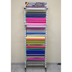 Stojak Oravocer Na Folię, Papier W Rolkach 60Cm - Ora St