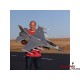 E-flite F-16 Falcon 1m Smart SAFE BNF Basic