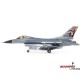 E-flite F-16 Falcon 1m Smart SAFE BNF Basic