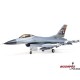 E-flite F-16 Falcon 1m Smart SAFE BNF Basic