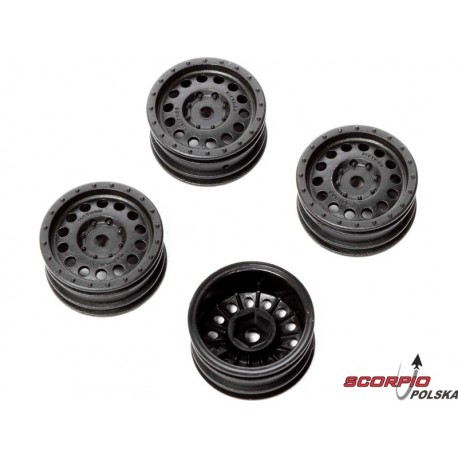 Axial felga 1.0 Method MR307 (4): SCX24