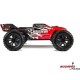 Arrma Kraton 6S BLX 1:8 4WD RTR czerwony - powystawowy