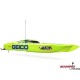 Proboat Miss GEICO Zelos 36" Twin Brushless Catamaran RTR