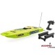 Proboat Miss GEICO Zelos 36" Twin Brushless Catamaran RTR