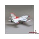 E-flite F-16 Thunderbirds 0.8m SAFE Select BNF Basic